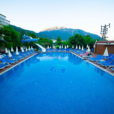 Yel Holiday Resort Ölüdeniz Eksteriør billede