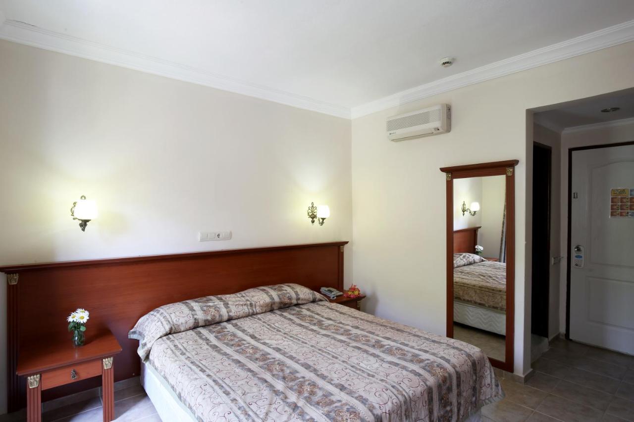 Yel Holiday Resort Ölüdeniz Eksteriør billede