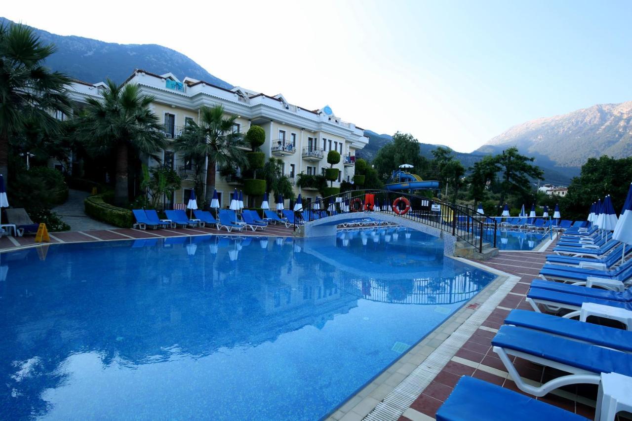 Yel Holiday Resort Ölüdeniz Eksteriør billede