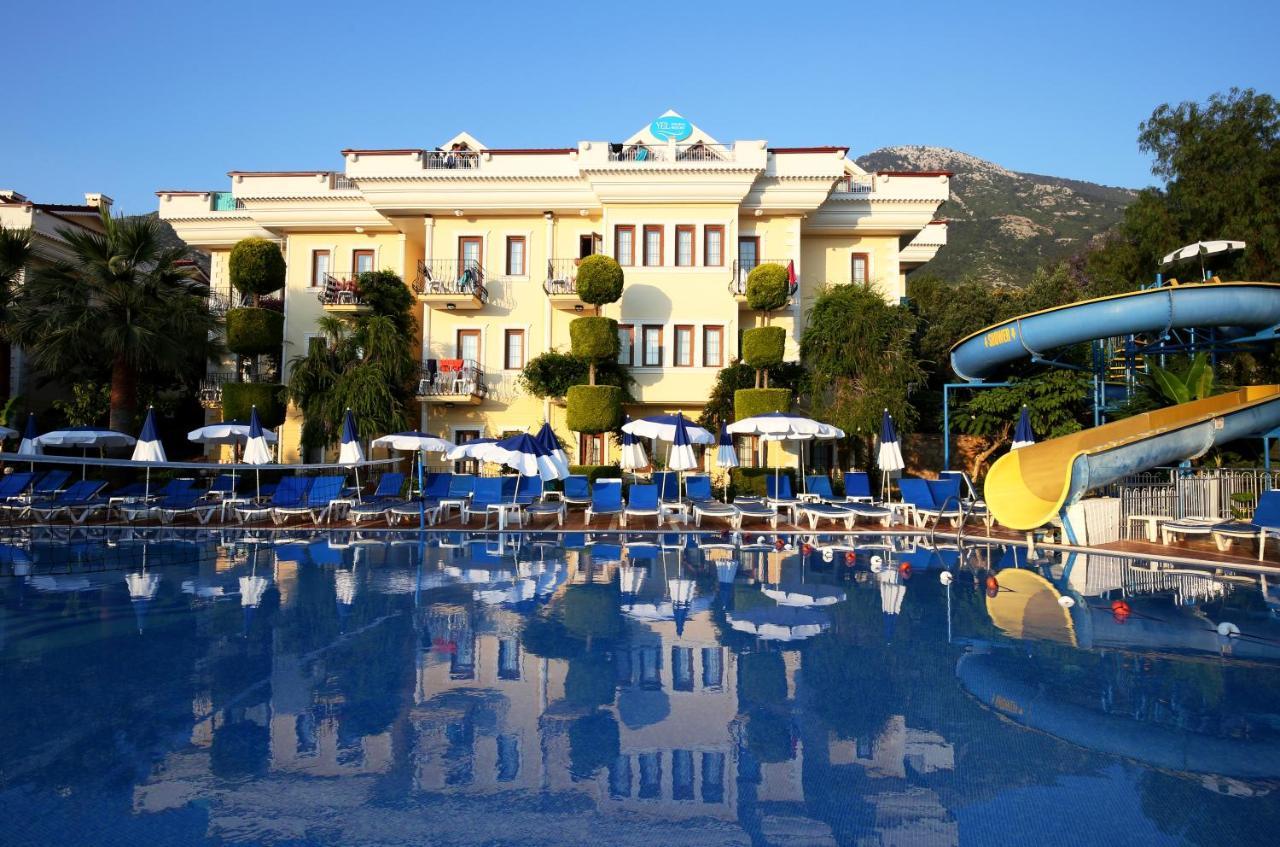Yel Holiday Resort Ölüdeniz Eksteriør billede