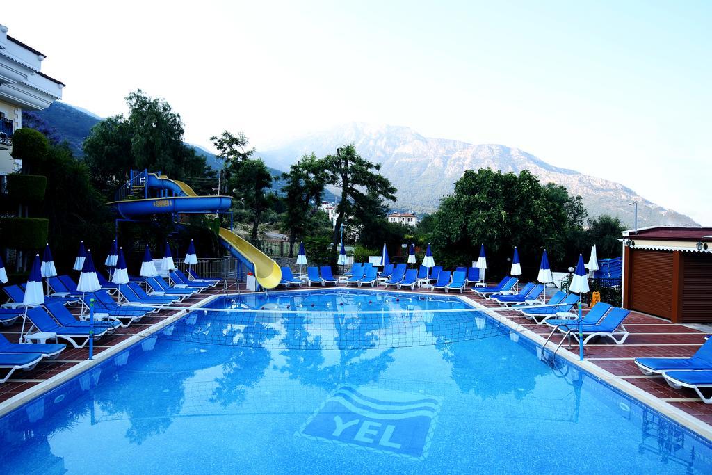 Yel Holiday Resort Ölüdeniz Eksteriør billede