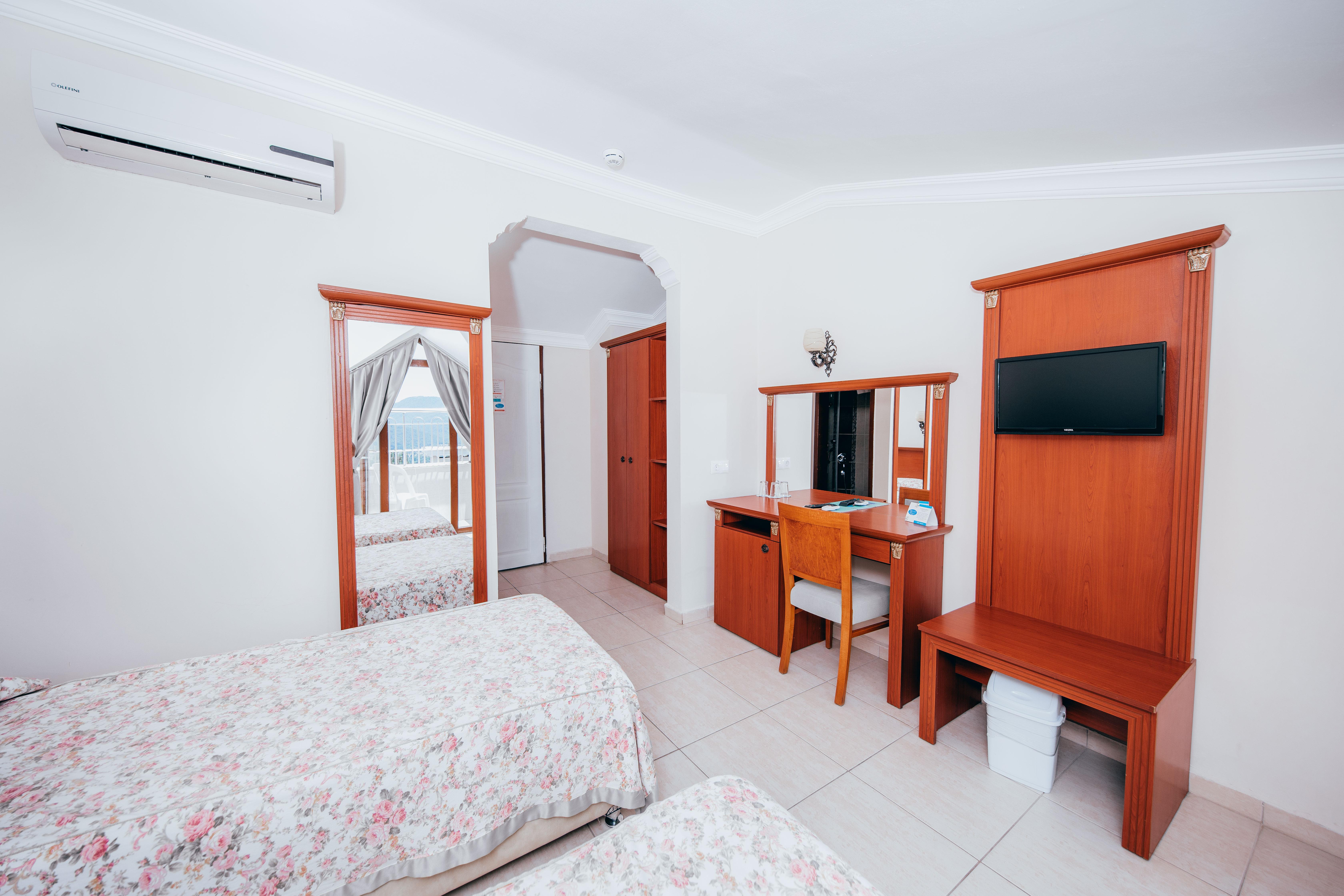 Yel Holiday Resort Ölüdeniz Eksteriør billede