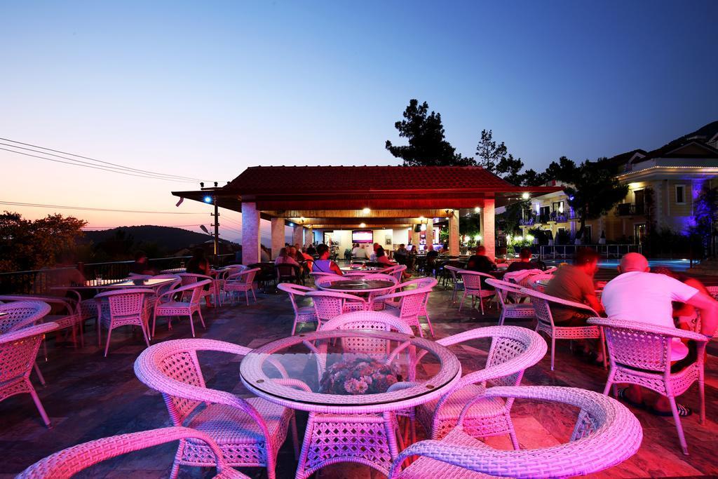 Yel Holiday Resort Ölüdeniz Eksteriør billede