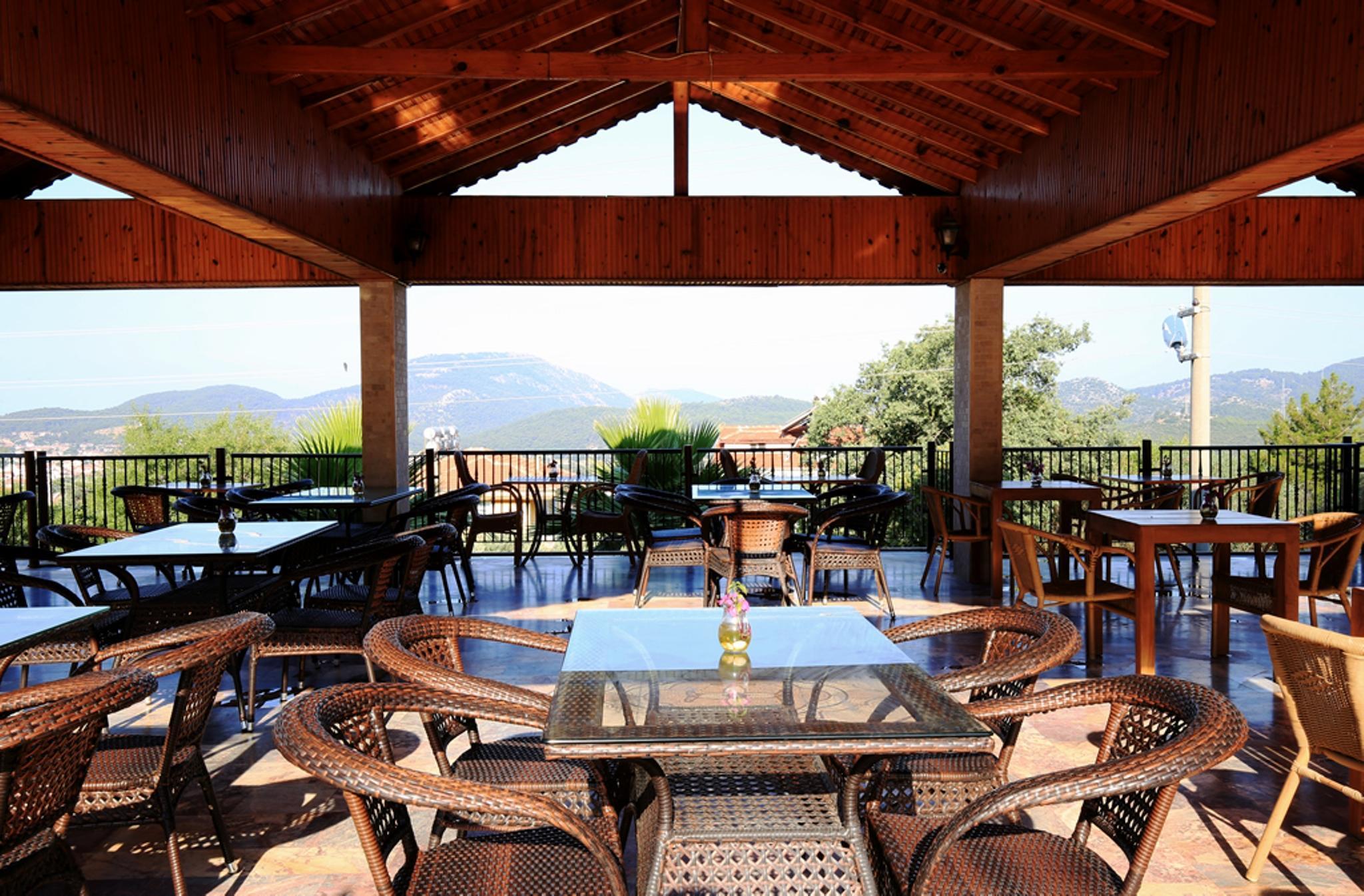 Yel Holiday Resort Ölüdeniz Eksteriør billede