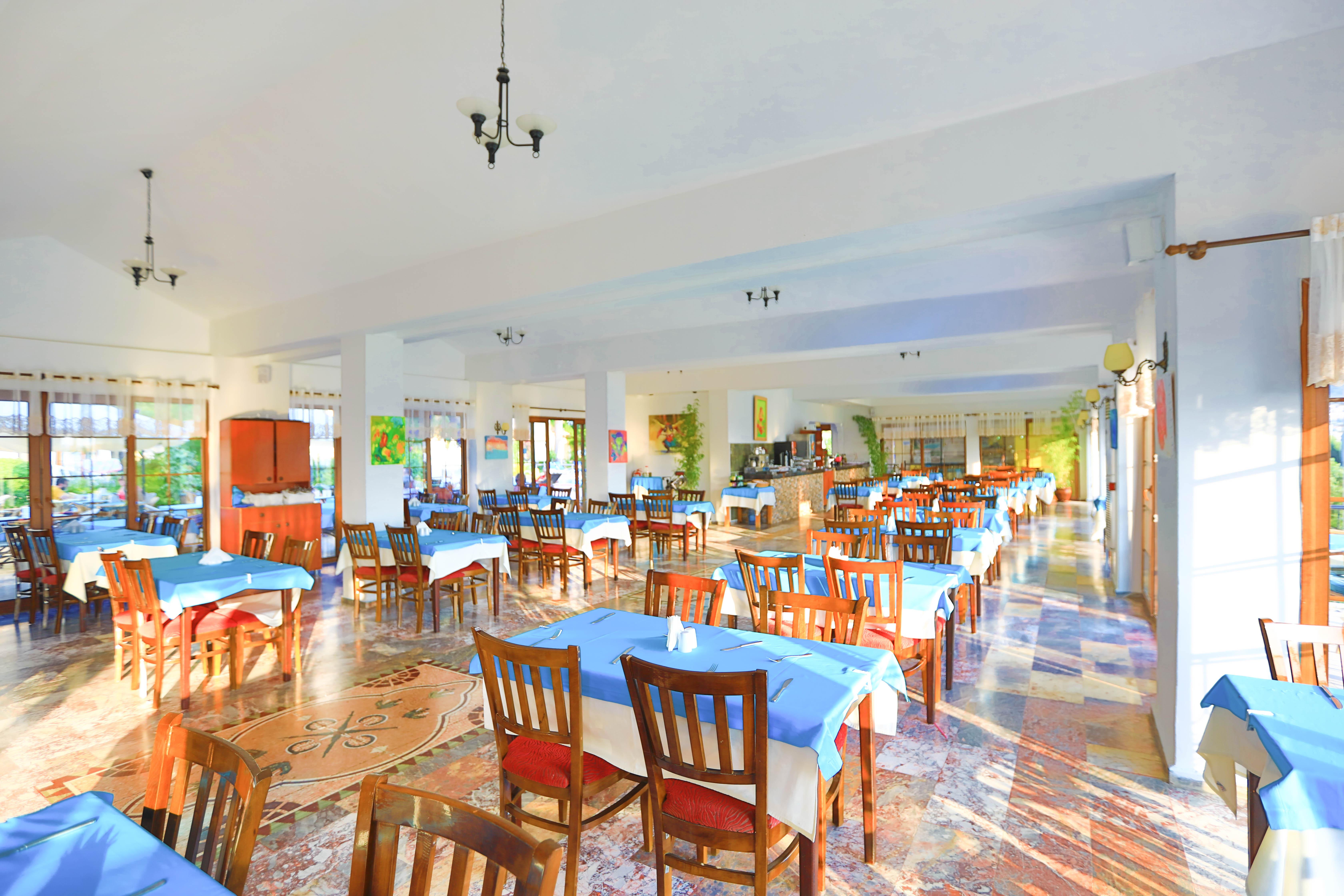 Yel Holiday Resort Ölüdeniz Eksteriør billede