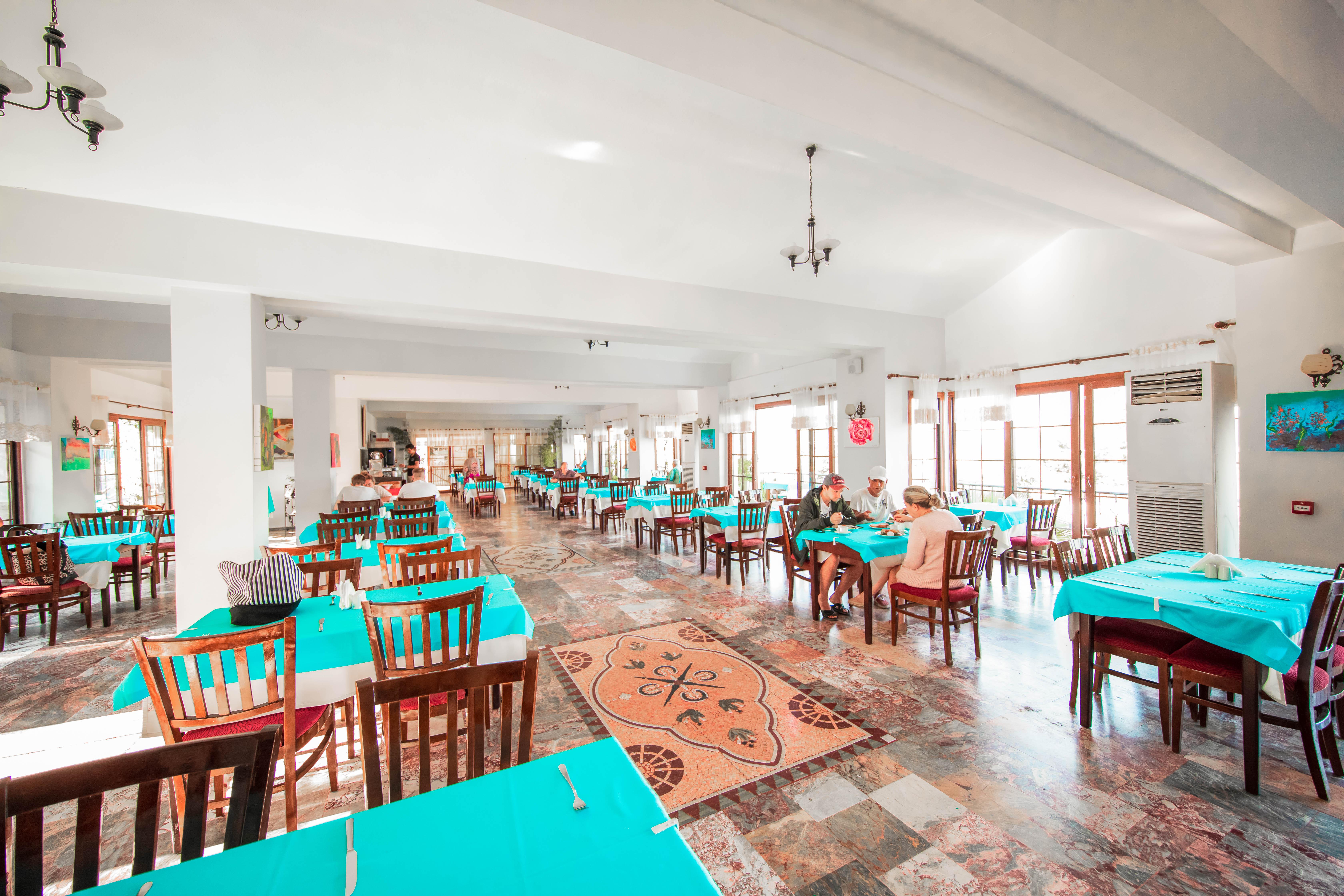 Yel Holiday Resort Ölüdeniz Eksteriør billede