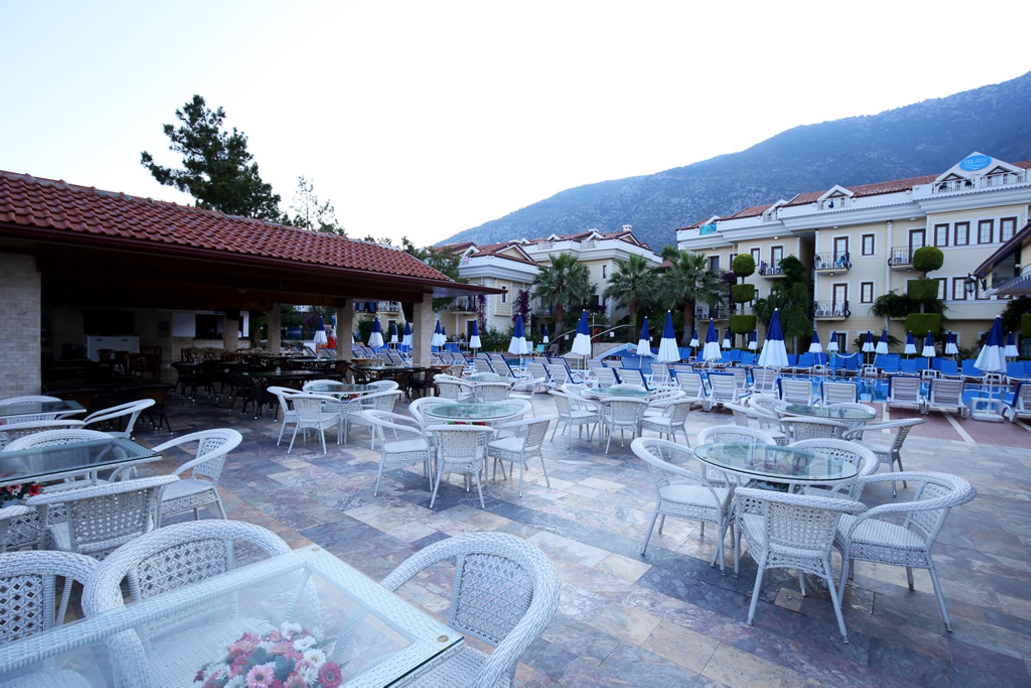 Yel Holiday Resort Ölüdeniz Eksteriør billede