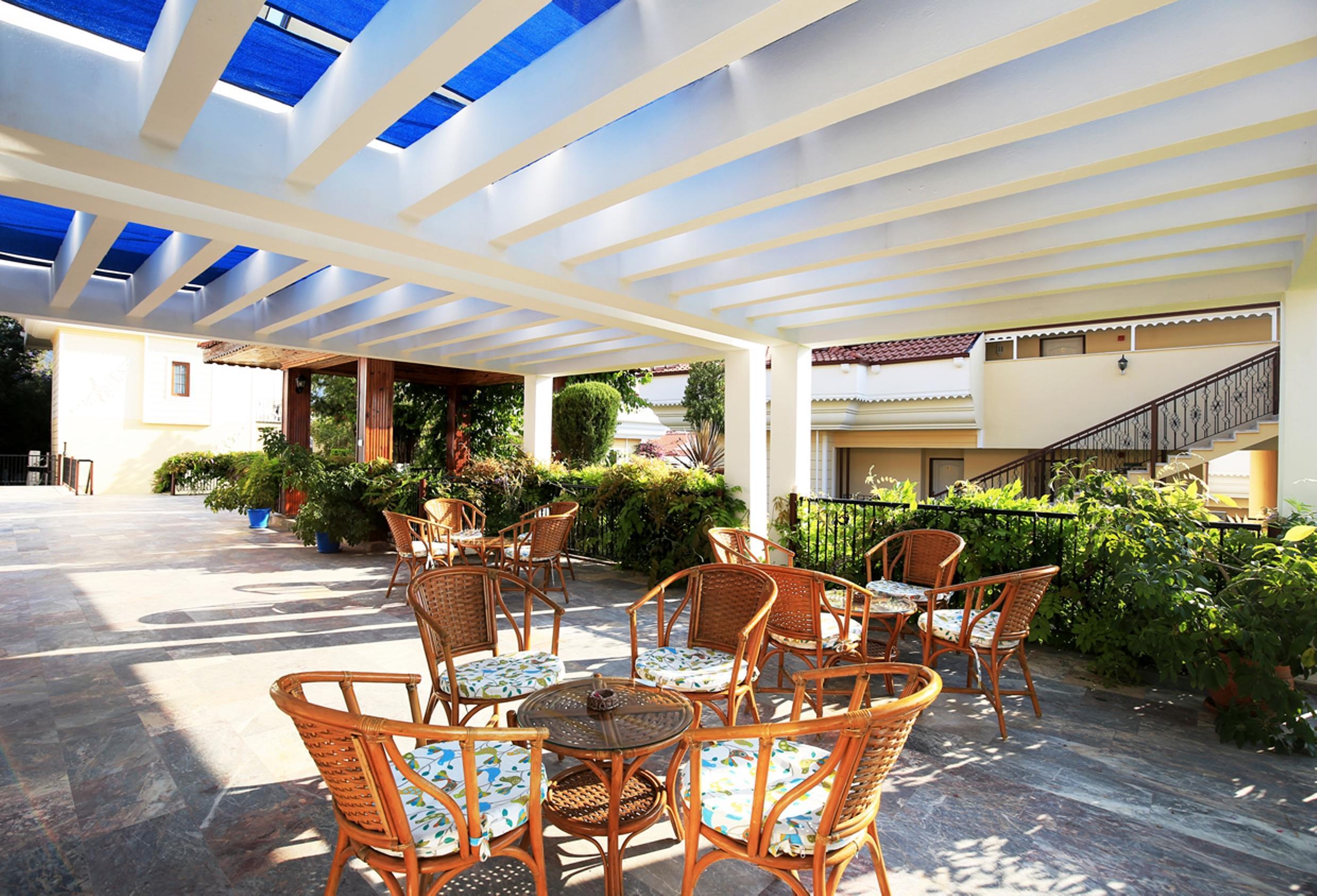 Yel Holiday Resort Ölüdeniz Eksteriør billede