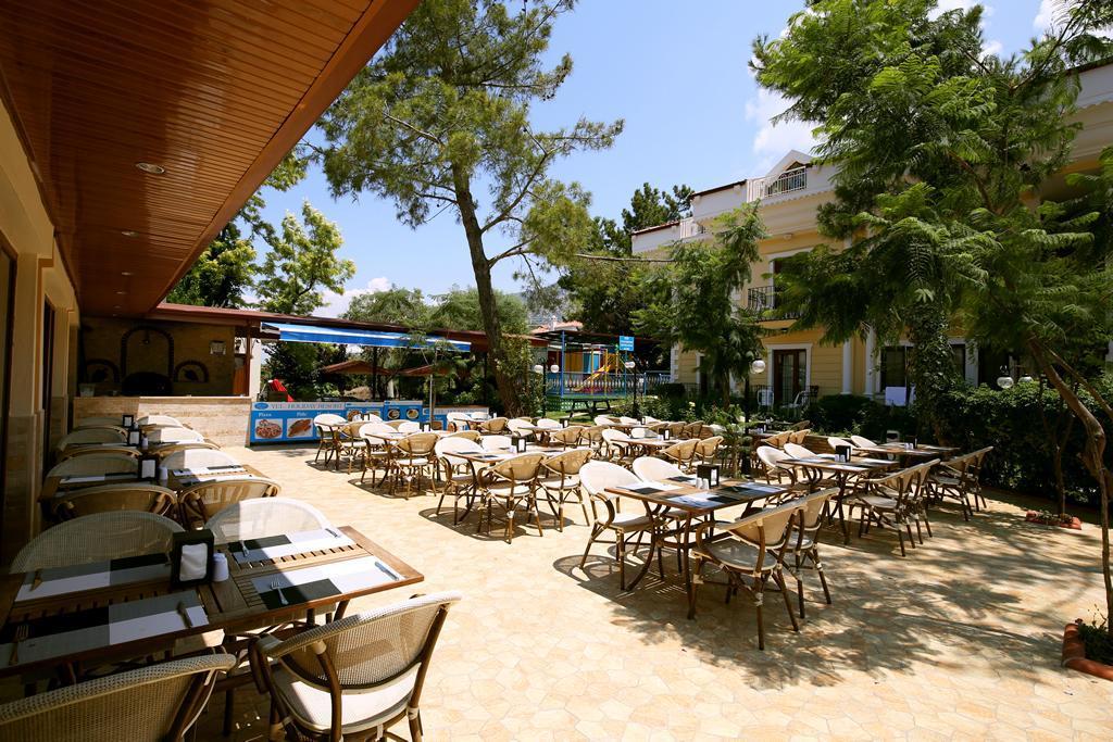 Yel Holiday Resort Ölüdeniz Eksteriør billede