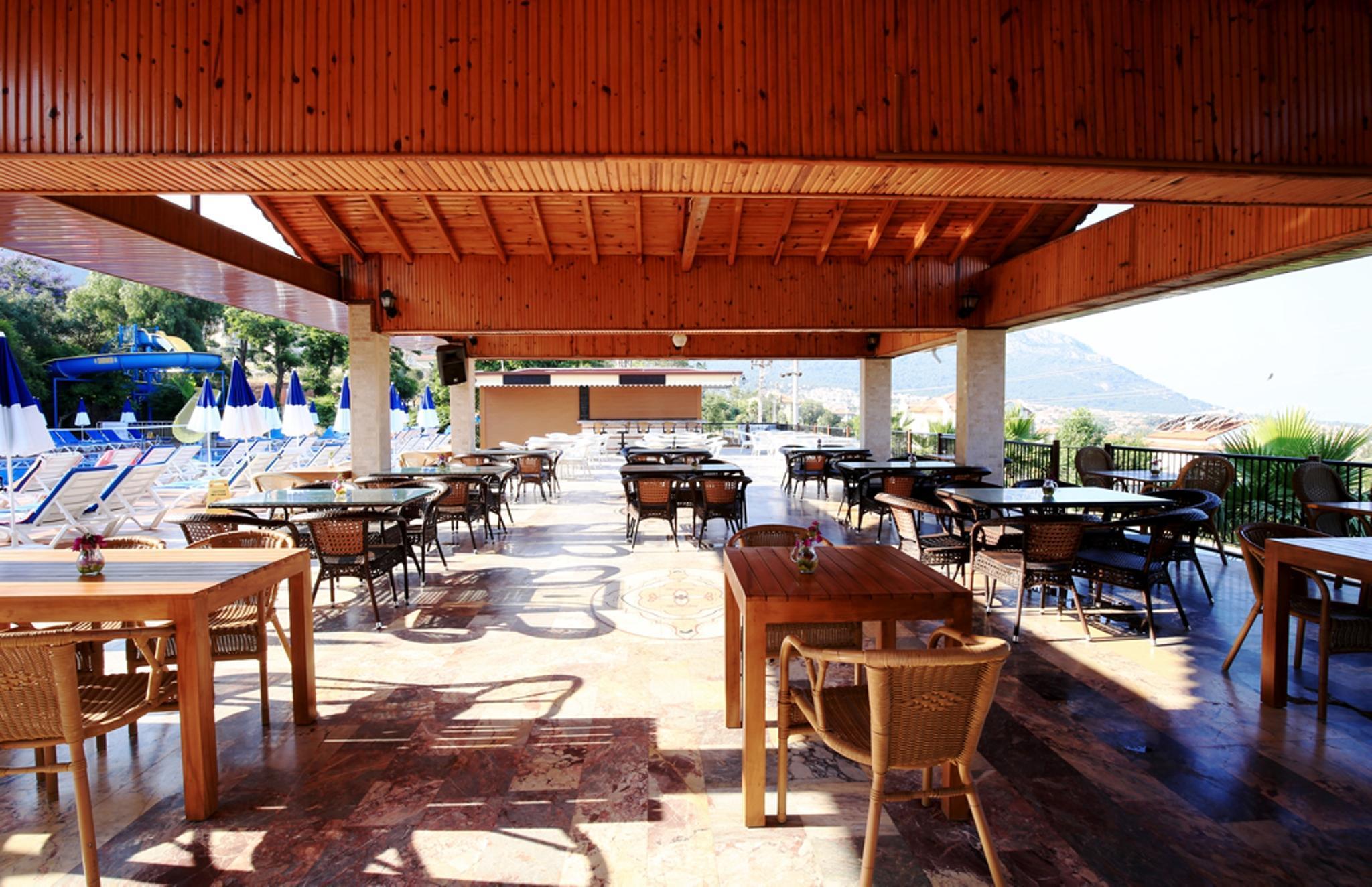 Yel Holiday Resort Ölüdeniz Eksteriør billede