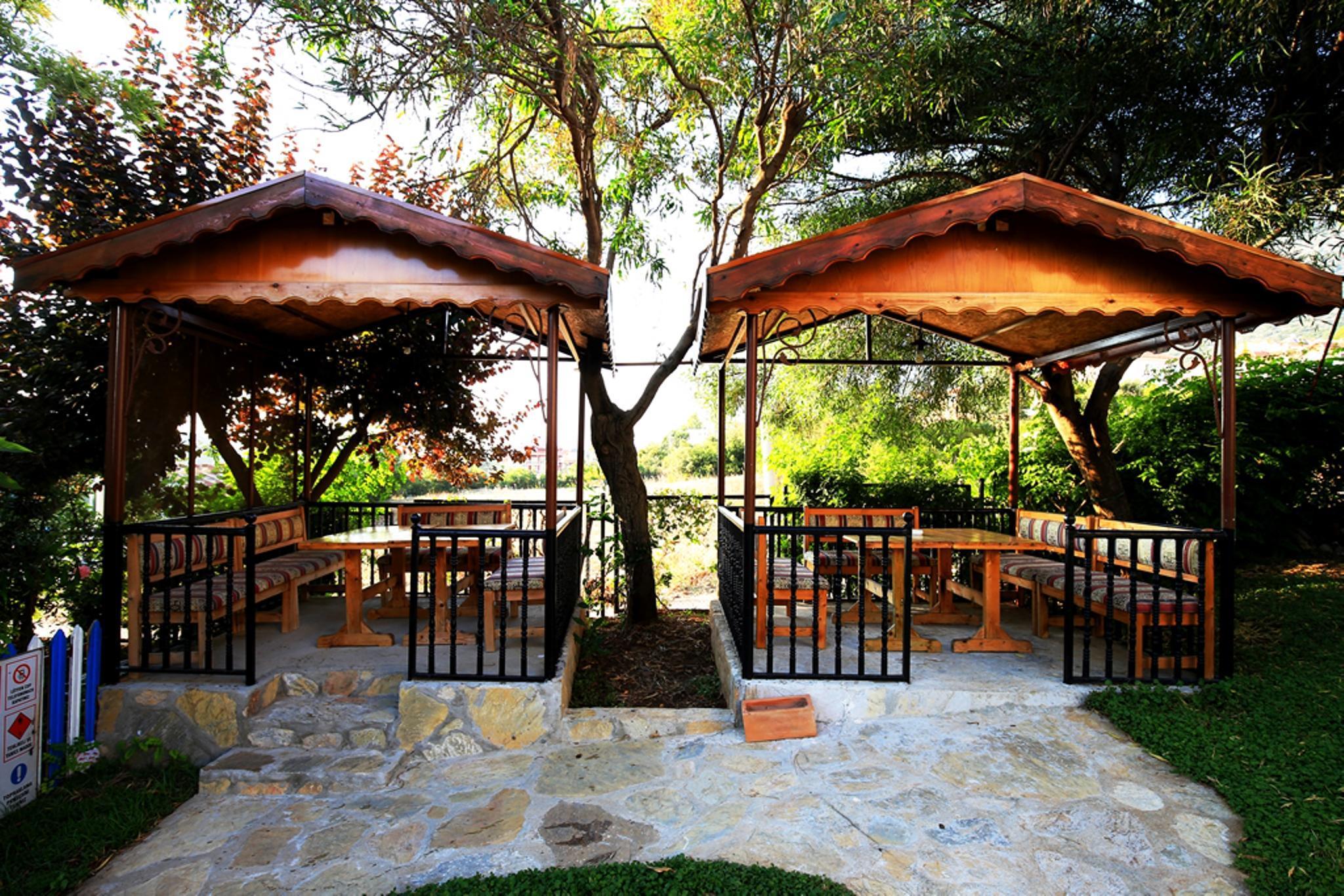 Yel Holiday Resort Ölüdeniz Eksteriør billede