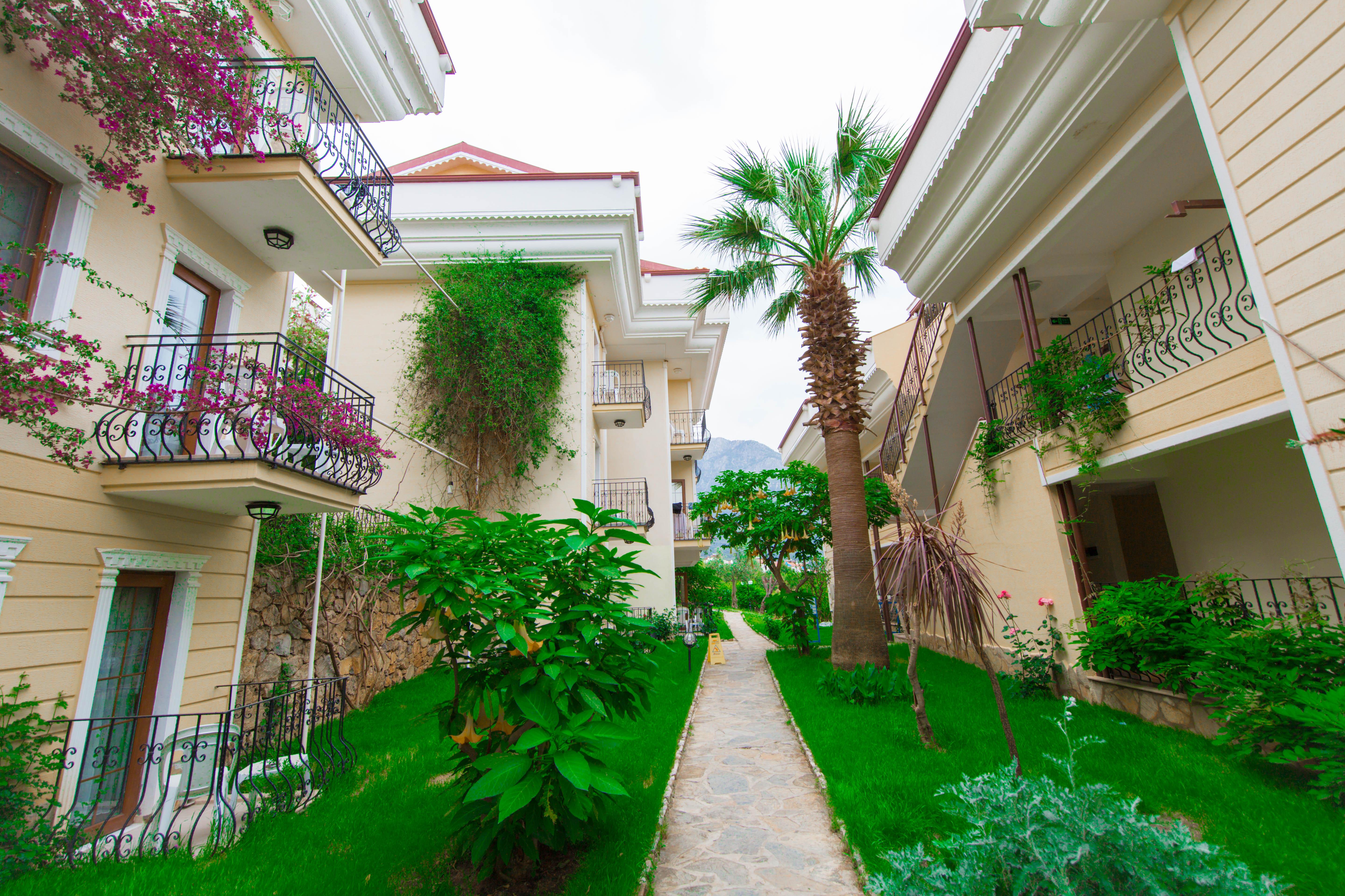 Yel Holiday Resort Ölüdeniz Eksteriør billede
