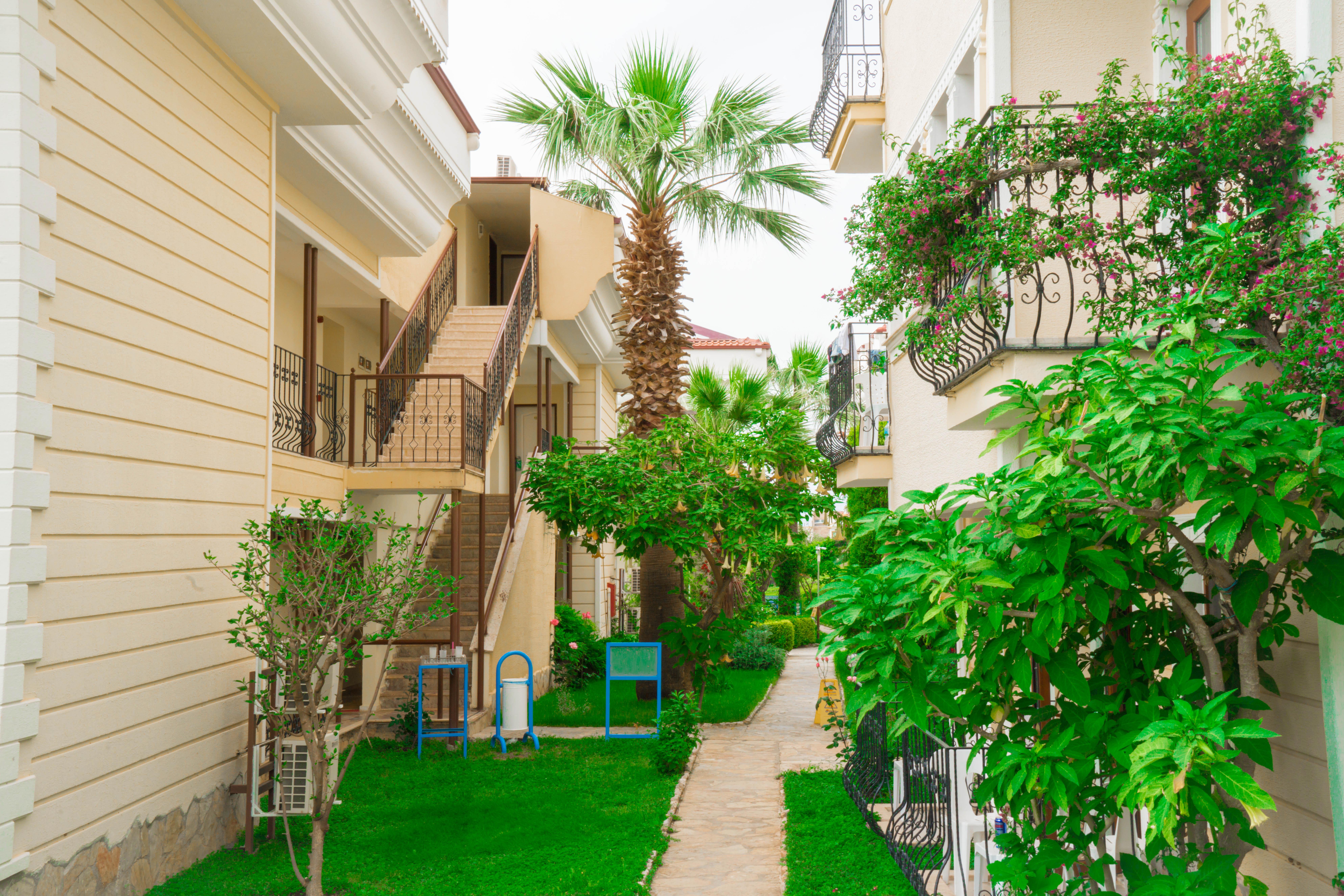 Yel Holiday Resort Ölüdeniz Eksteriør billede