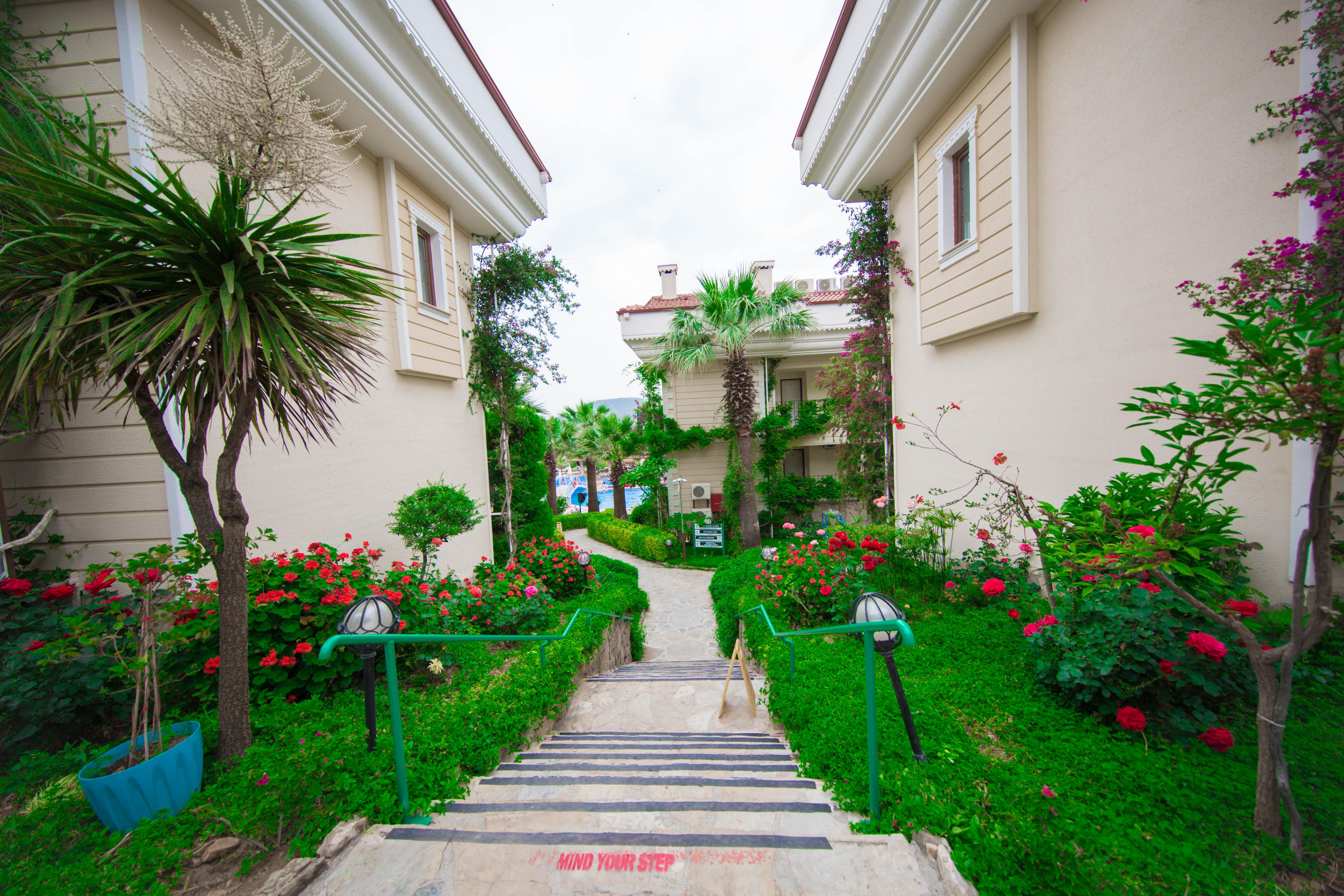 Yel Holiday Resort Ölüdeniz Eksteriør billede