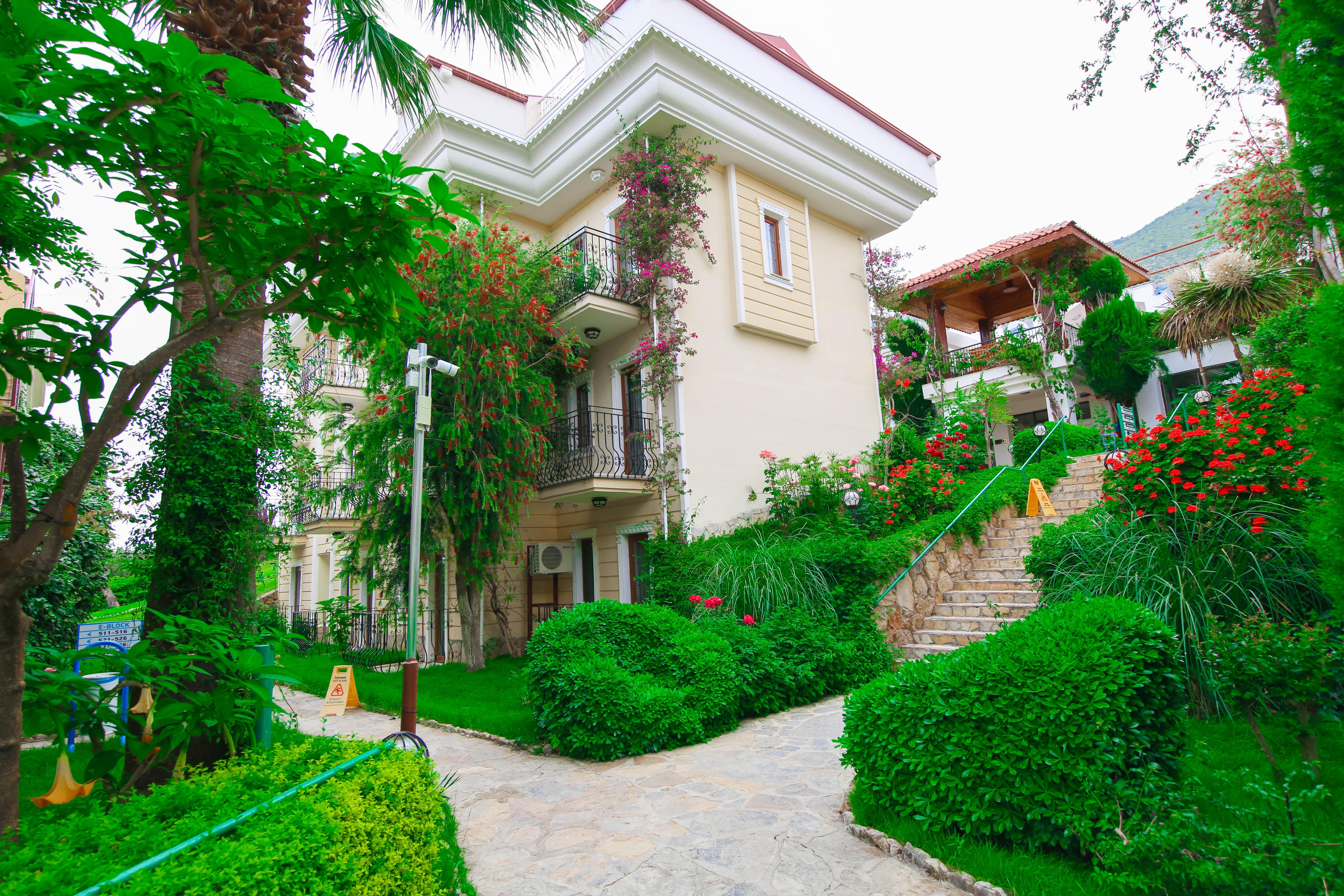 Yel Holiday Resort Ölüdeniz Eksteriør billede