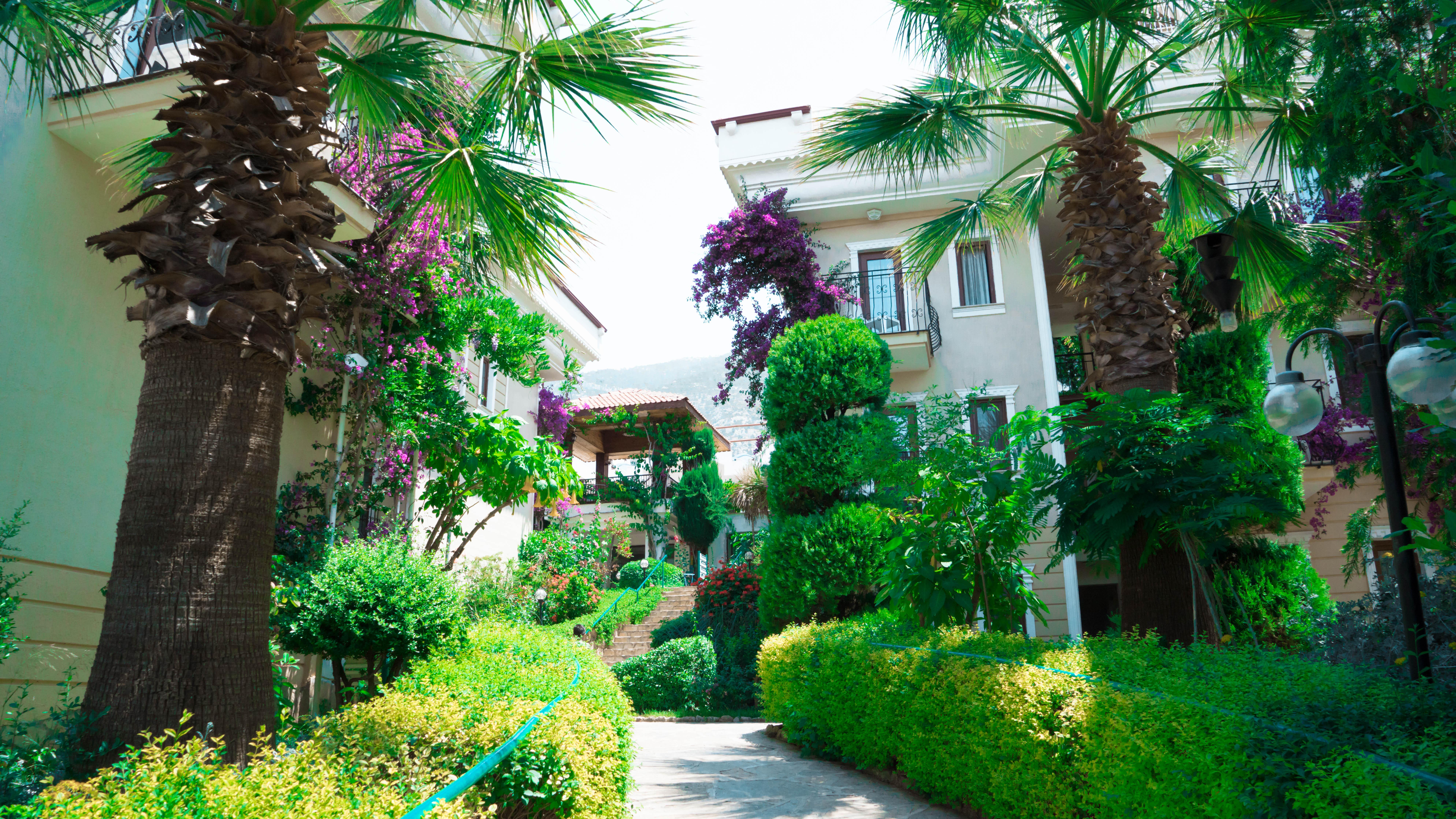 Yel Holiday Resort Ölüdeniz Eksteriør billede