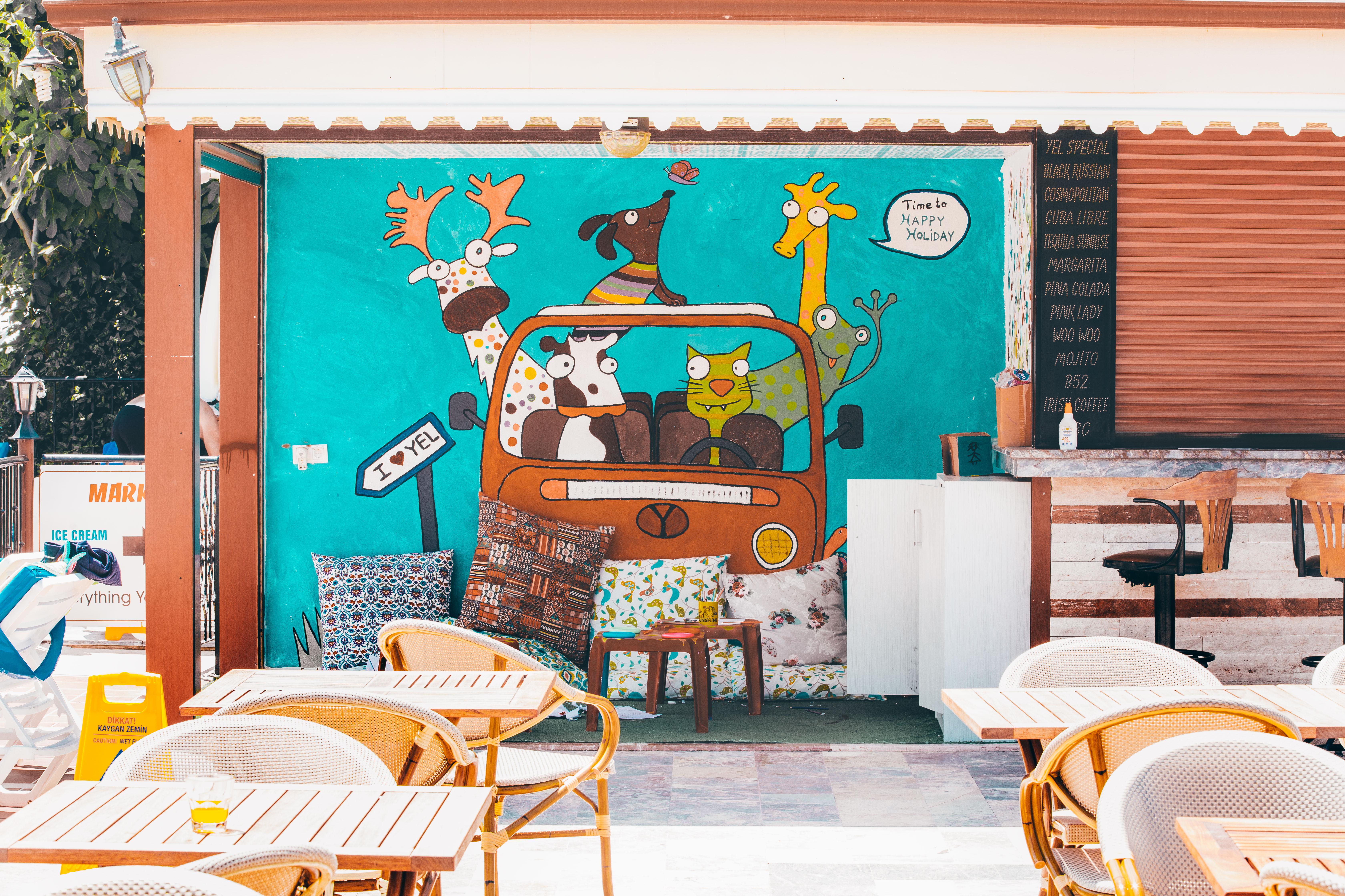 Yel Holiday Resort Ölüdeniz Eksteriør billede