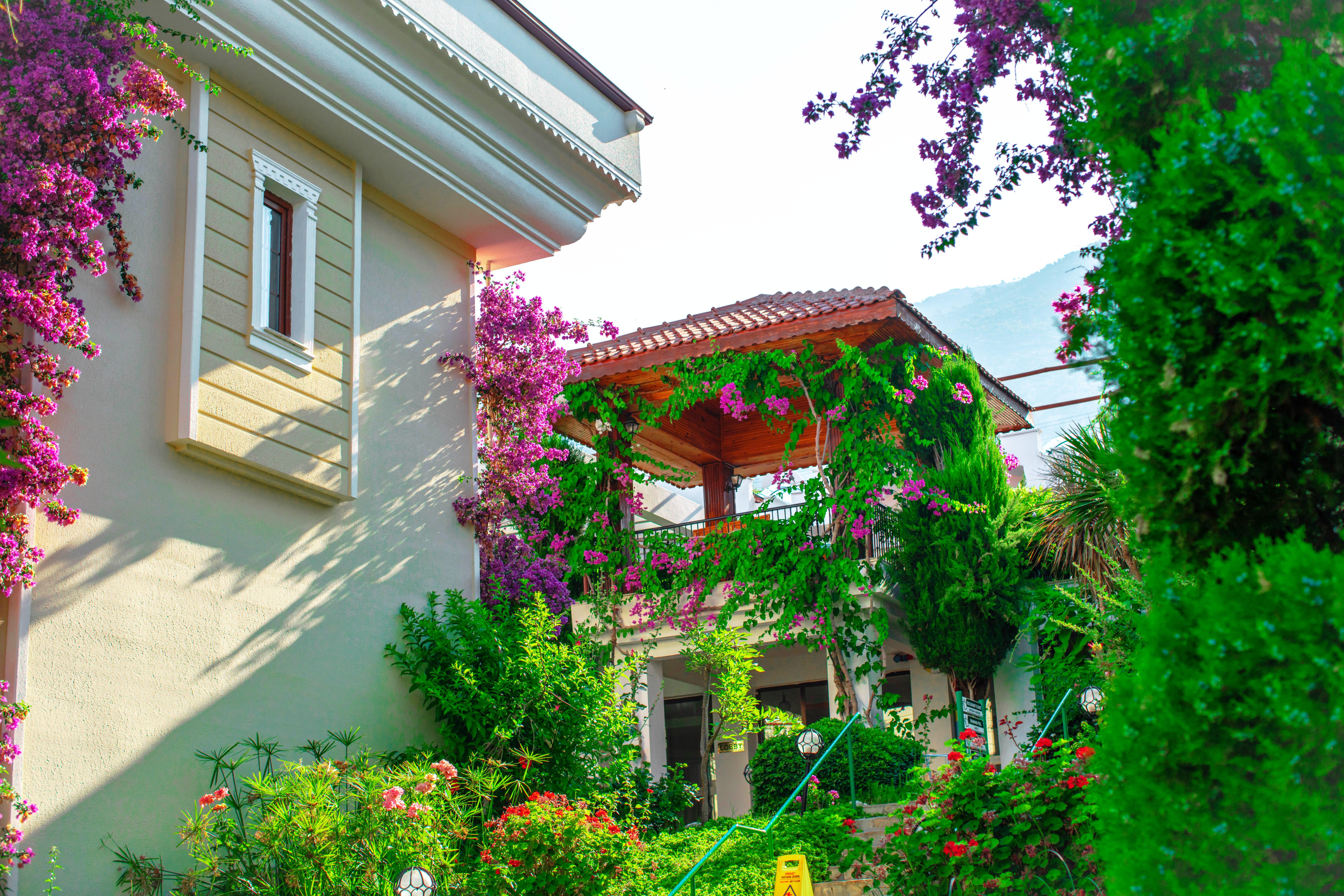 Yel Holiday Resort Ölüdeniz Eksteriør billede