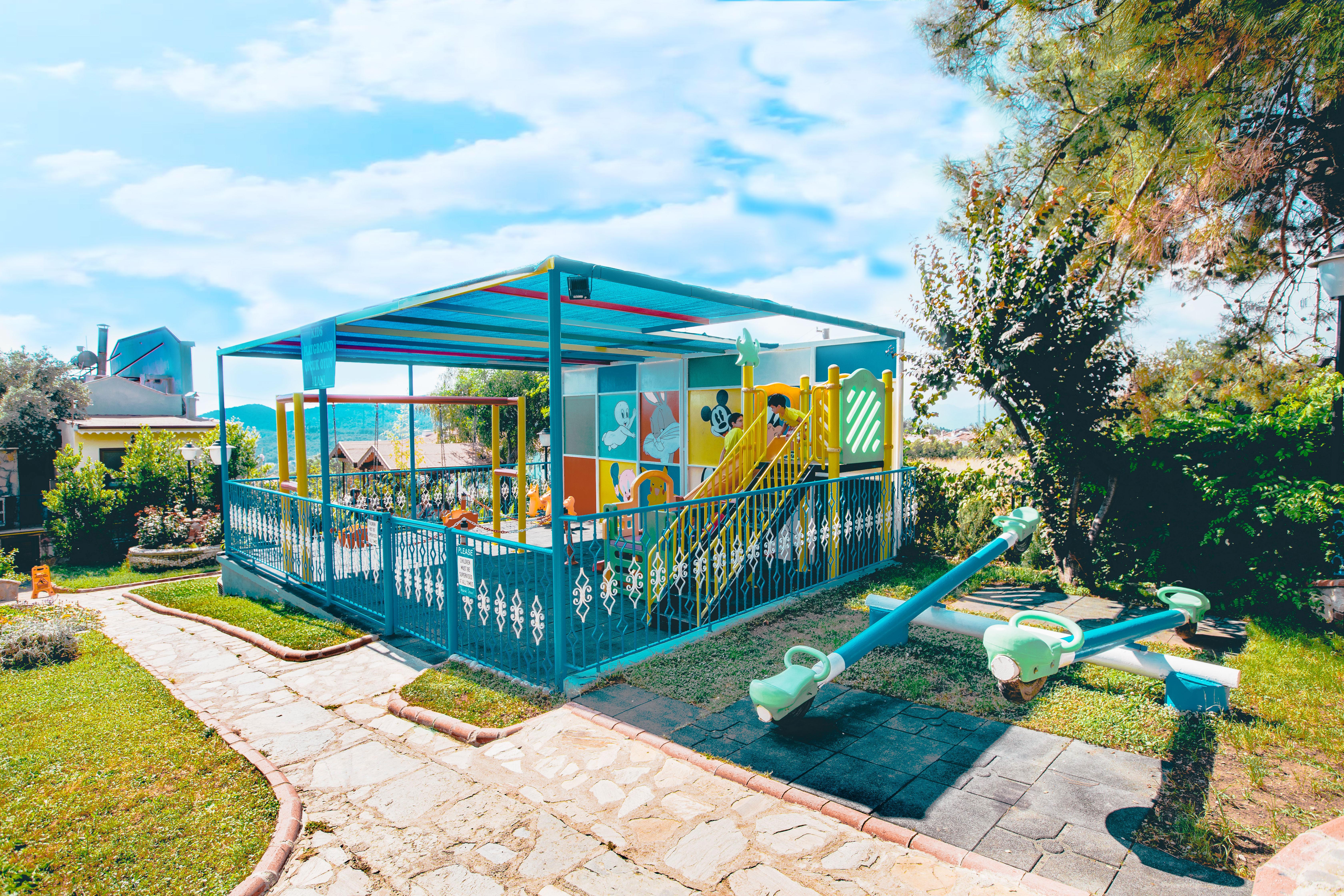 Yel Holiday Resort Ölüdeniz Eksteriør billede