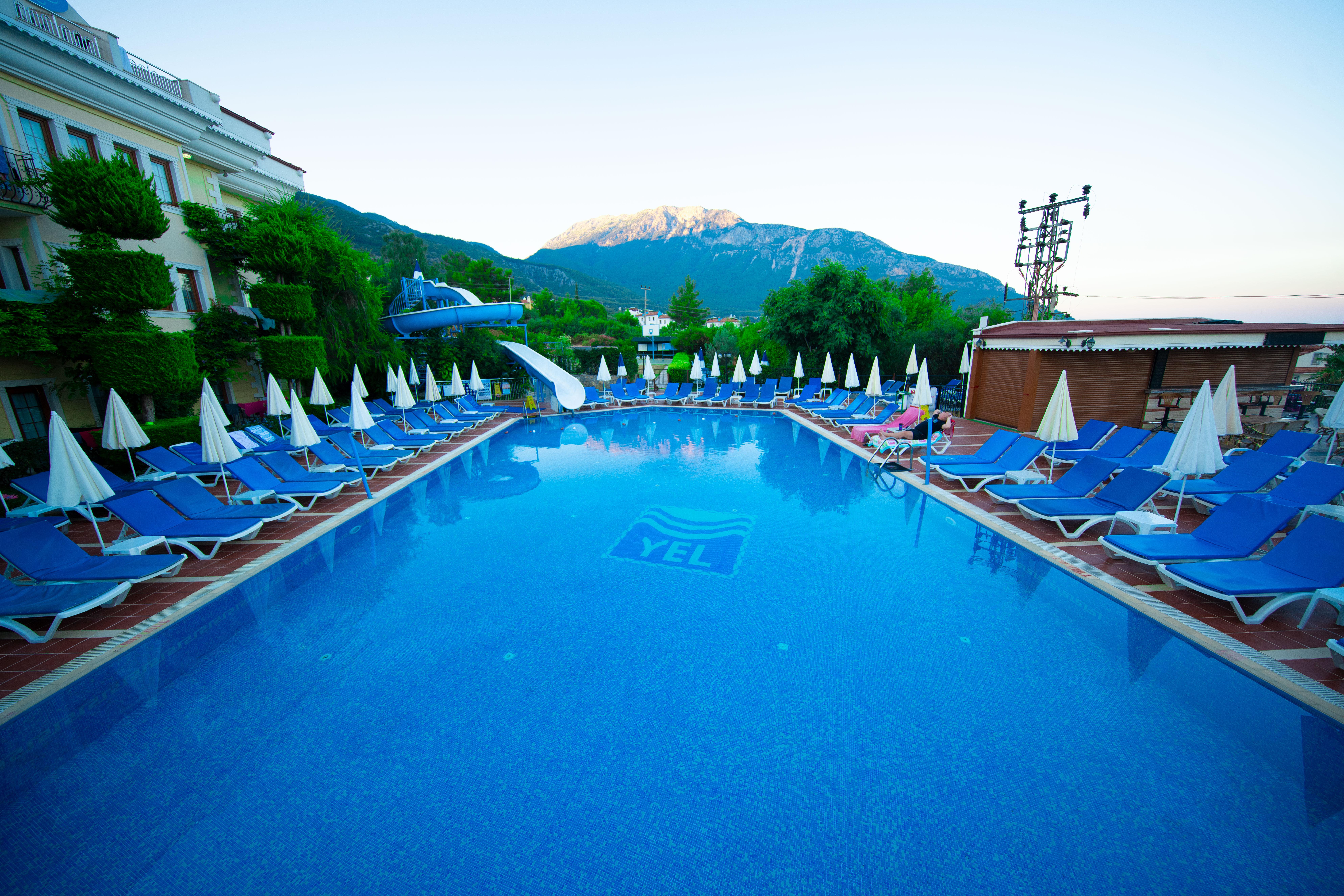 Yel Holiday Resort Ölüdeniz Eksteriør billede