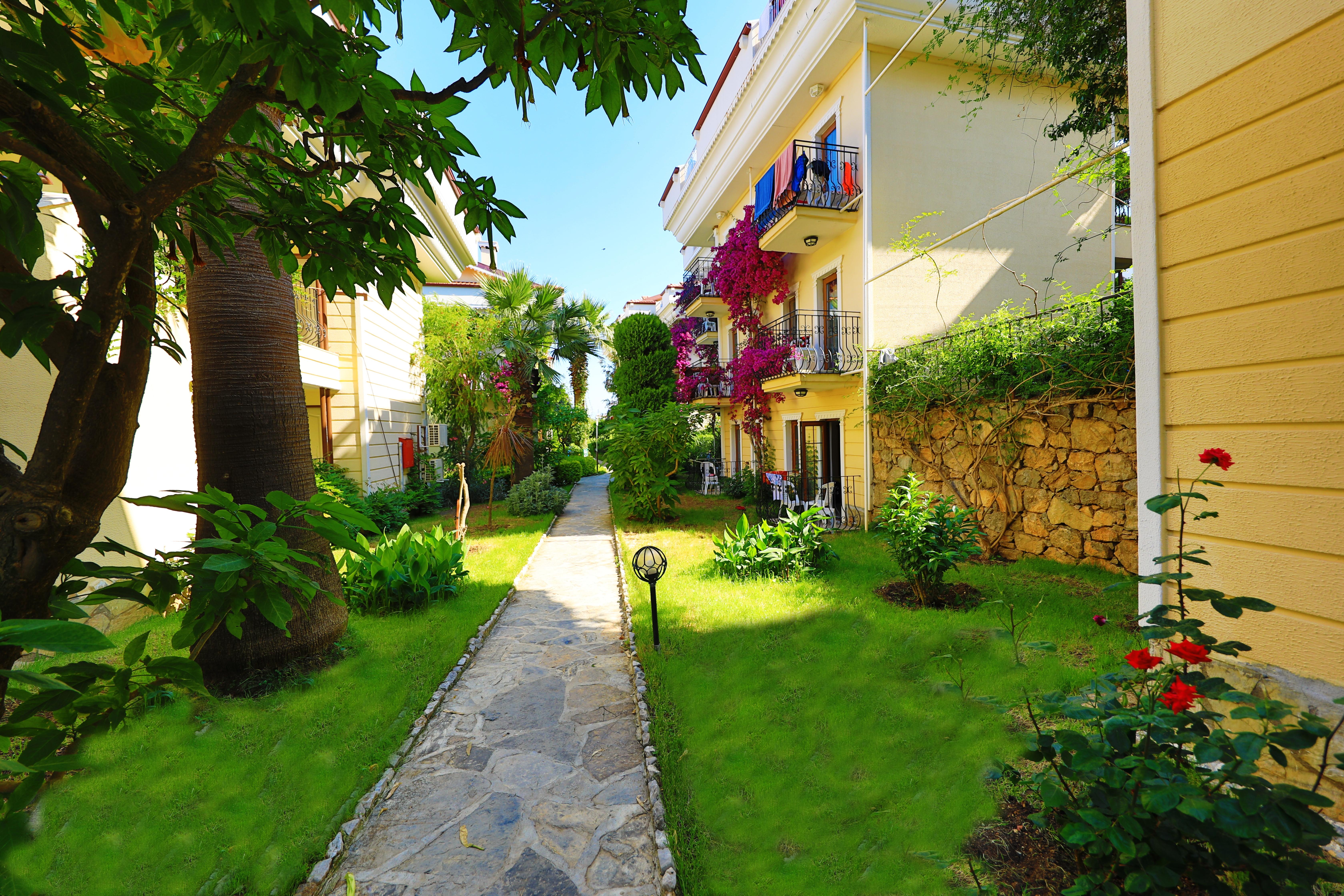 Yel Holiday Resort Ölüdeniz Eksteriør billede