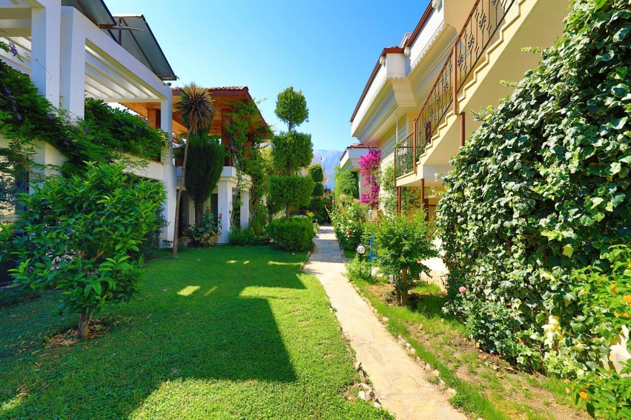 Yel Holiday Resort Ölüdeniz Eksteriør billede