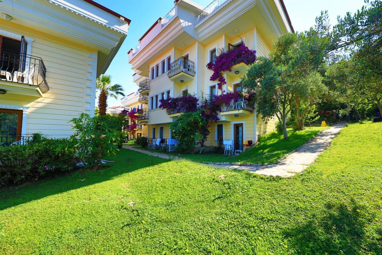 Yel Holiday Resort Ölüdeniz Eksteriør billede