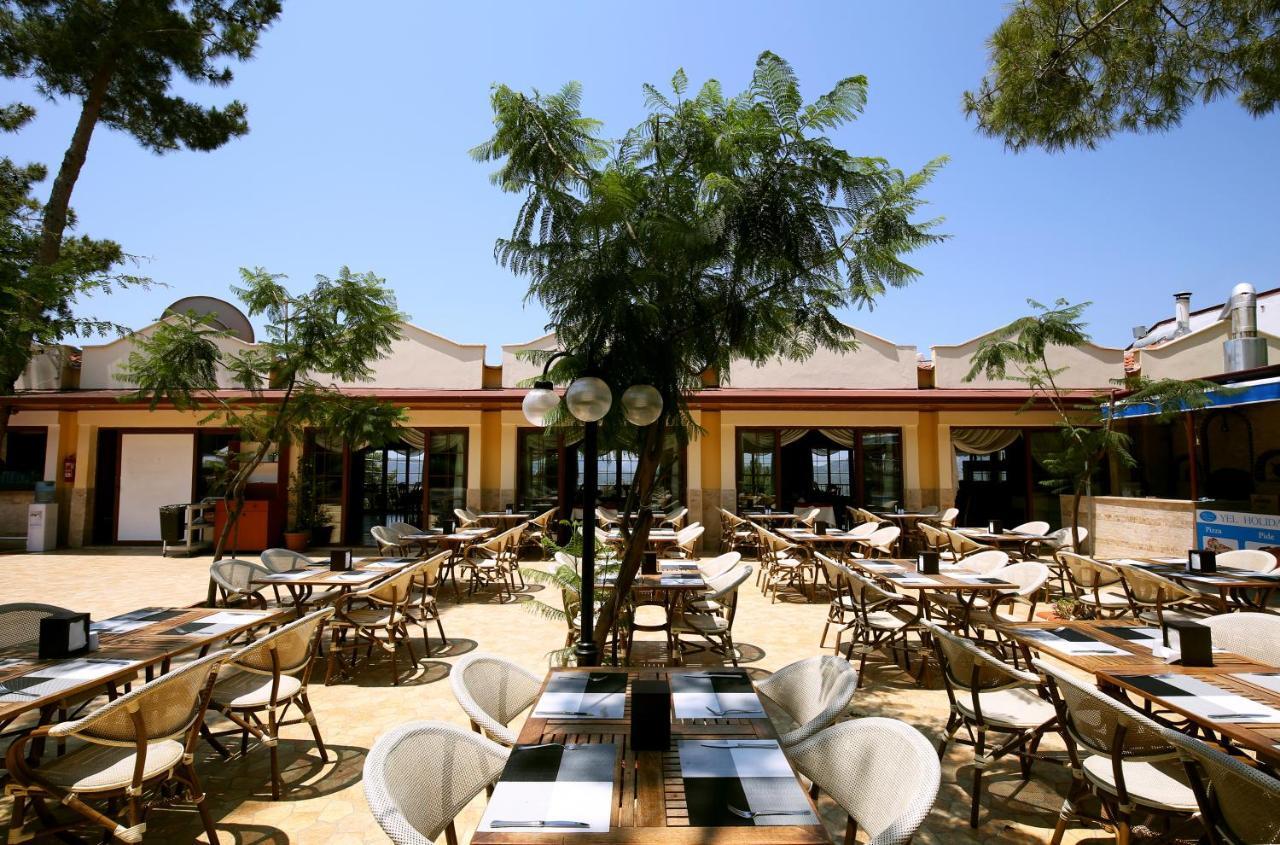 Yel Holiday Resort Ölüdeniz Eksteriør billede