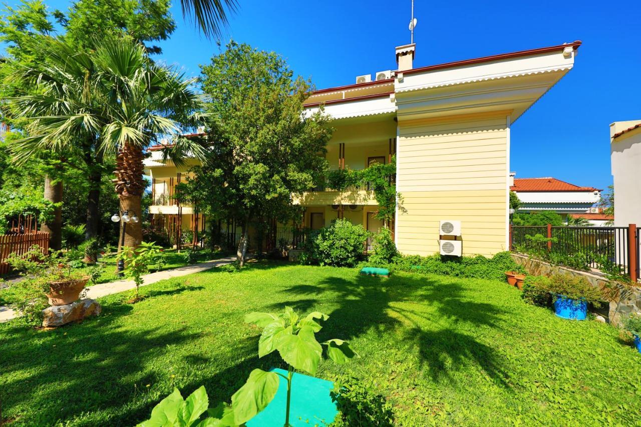Yel Holiday Resort Ölüdeniz Eksteriør billede
