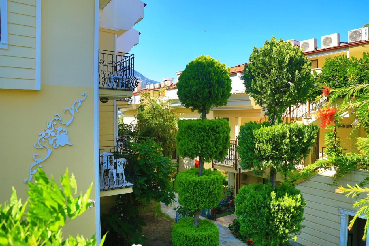 Yel Holiday Resort Ölüdeniz Eksteriør billede