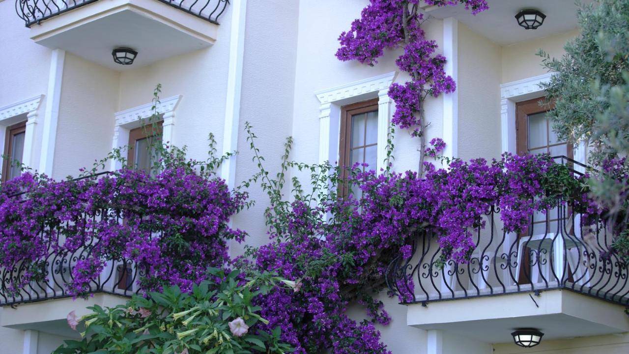 Yel Holiday Resort Ölüdeniz Eksteriør billede