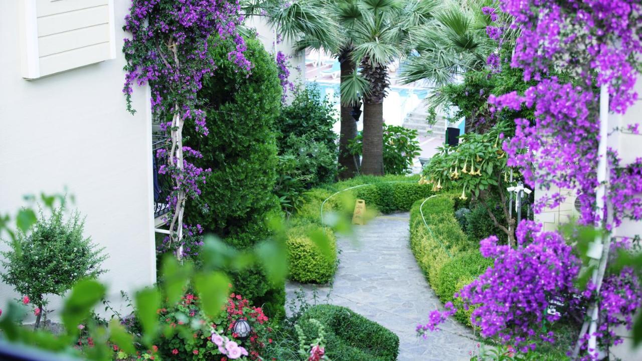Yel Holiday Resort Ölüdeniz Eksteriør billede