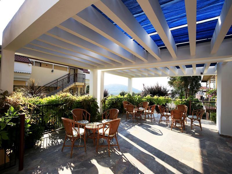 Yel Holiday Resort Ölüdeniz Eksteriør billede